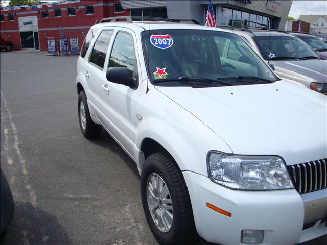 Mercury Mariner 2007 photo 1