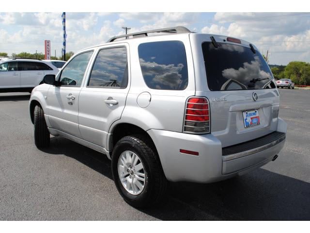 Mercury Mariner Coupe Sport Utility