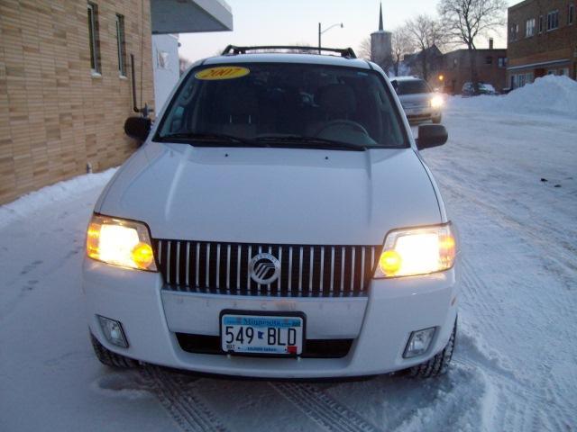 Mercury Mariner 2007 photo 1