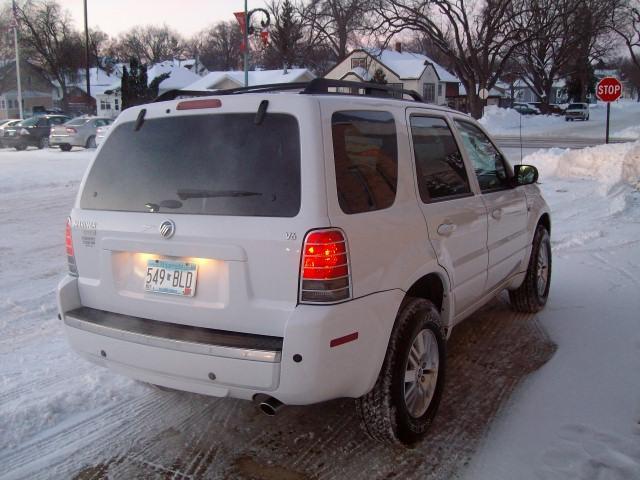 Mercury Mariner 2007 photo 2