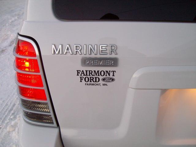 Mercury Mariner 2007 photo 3