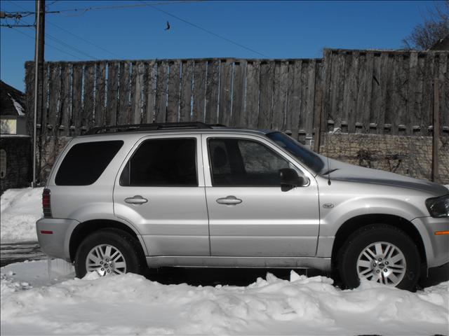 Mercury Mariner Unknown Sport Utility