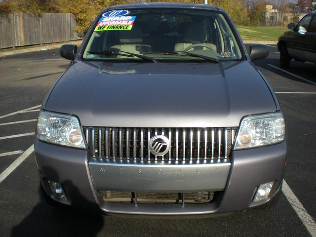 Mercury Mariner 2007 photo 1