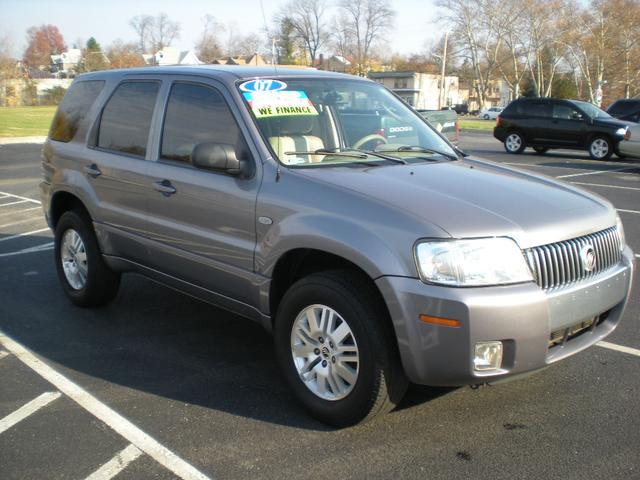 Mercury Mariner 2007 photo 2