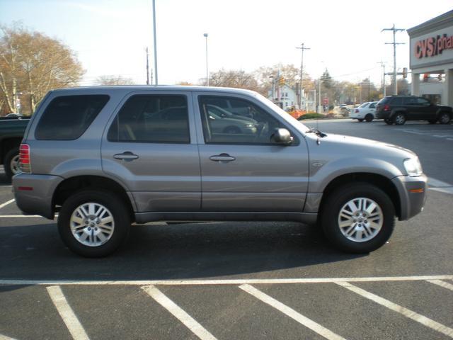 Mercury Mariner 2007 photo 3