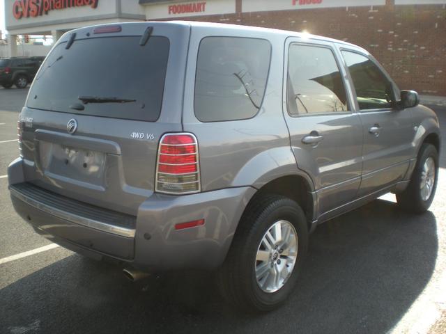 Mercury Mariner 2007 photo 4