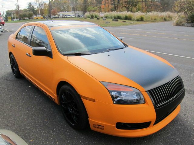 Mercury Mariner 2007 photo 3