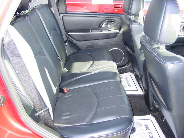 Mercury Mariner 2007 photo 2