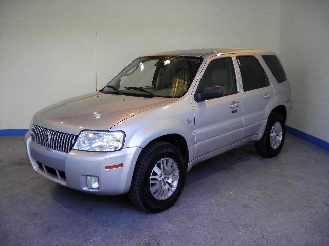 Mercury Mariner 3.5rl Sport Utility