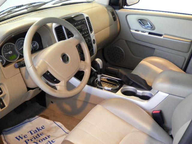 Mercury Mariner 2007 photo 2