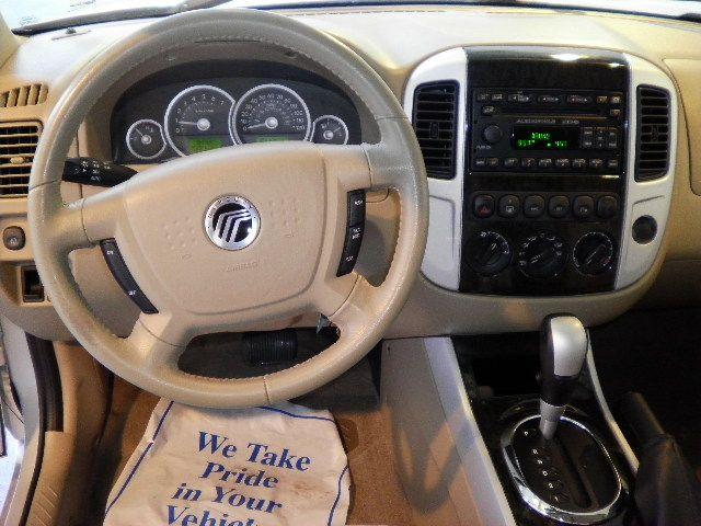 Mercury Mariner 2007 photo 3