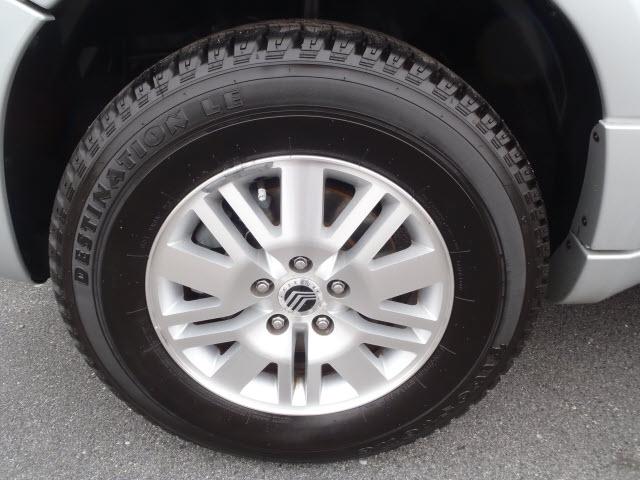 Mercury Mariner XLT XCAB Sport Utility