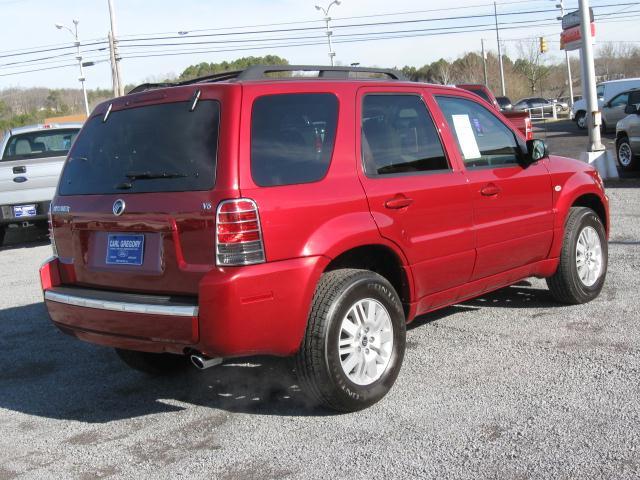 Mercury Mariner 2007 photo 1