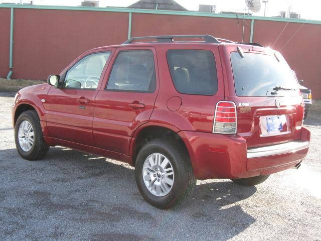 Mercury Mariner 2007 photo 2
