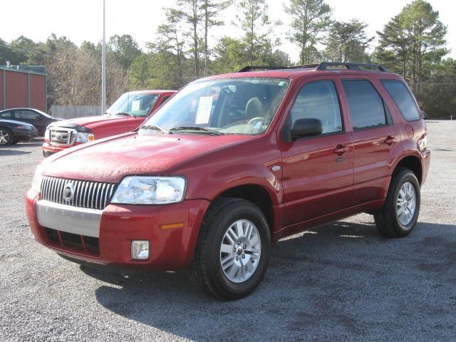 Mercury Mariner 2007 photo 3
