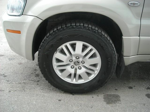 Mercury Mariner 2007 photo 4