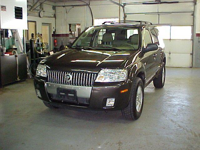 Mercury Mariner 1500 HD LT Sport Utility