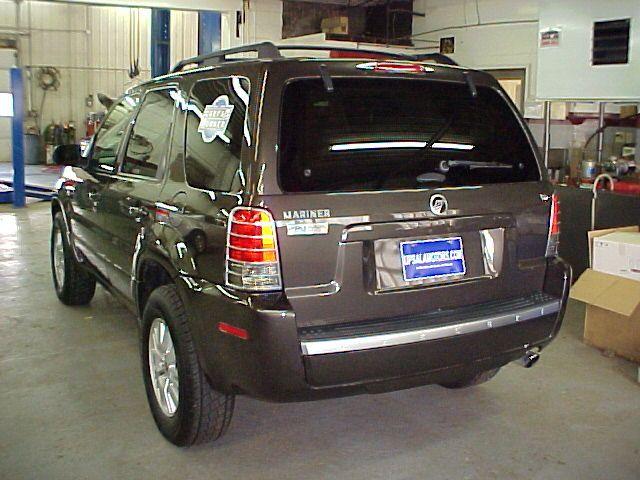 Mercury Mariner 2007 photo 1