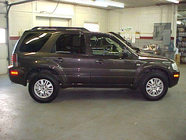 Mercury Mariner 2007 photo 2