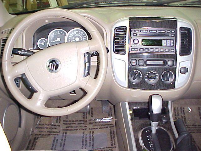 Mercury Mariner 2007 photo 3