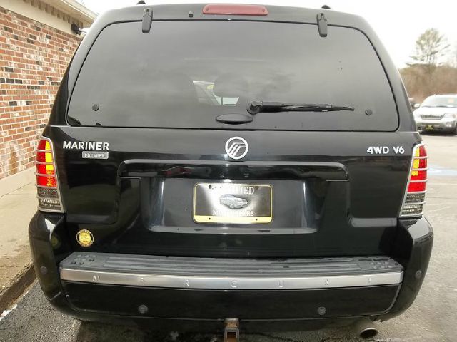 Mercury Mariner 4DR SDN S AT SUV