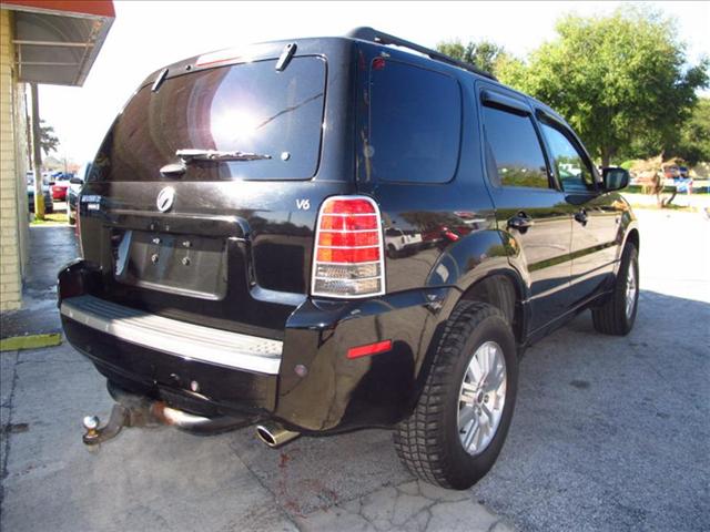 Mercury Mariner 2007 photo 1