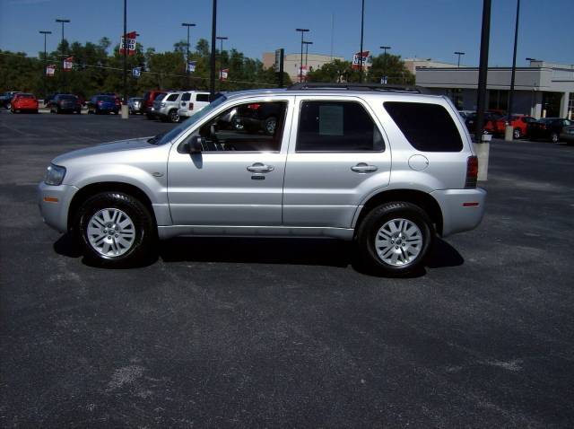 Mercury Mariner Sport Quattro Sport Utility