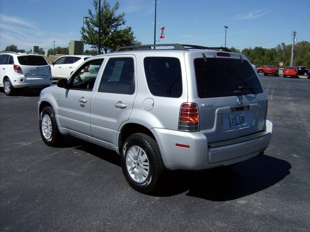 Mercury Mariner 2007 photo 1
