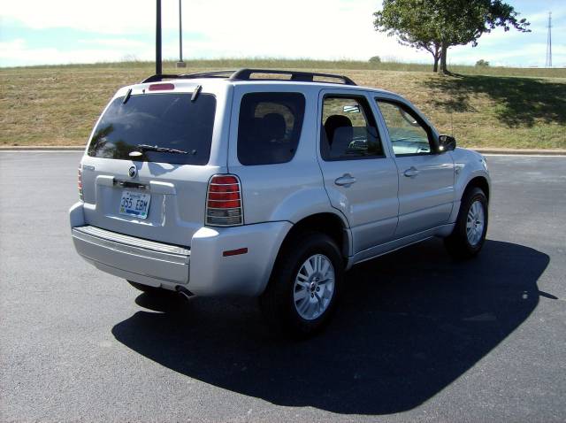 Mercury Mariner 2007 photo 2