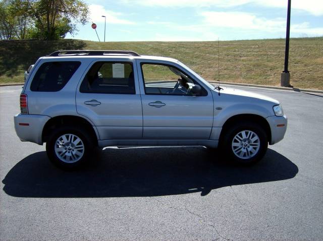 Mercury Mariner 2007 photo 3