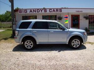 Mercury Mariner 4dr 1500 4WD SLT 4x4 SUV Sport Utility