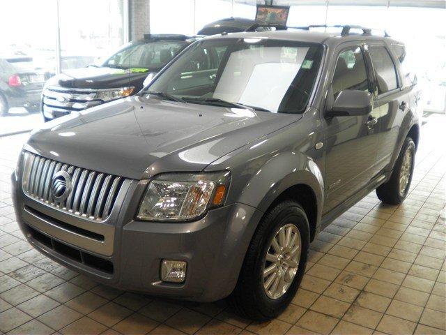 Mercury Mariner 2008 photo 2