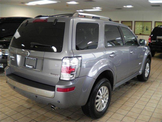 Mercury Mariner 2008 photo 5