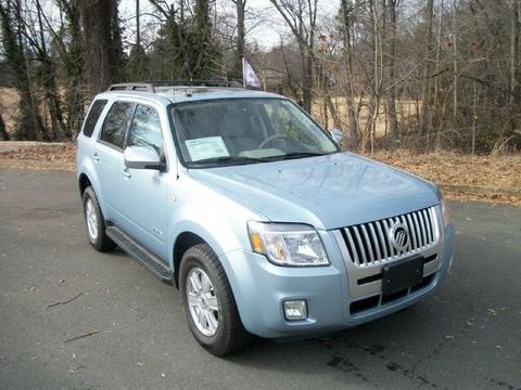 Mercury Mariner Unknown Other