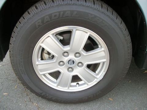 Mercury Mariner 2008 photo 1