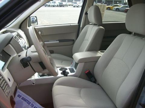 Mercury Mariner 2008 photo 4