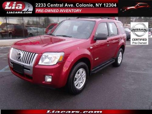 Mercury Mariner Unknown Other