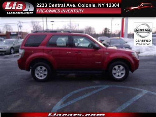 Mercury Mariner 2008 photo 3