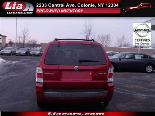 Mercury Mariner 2008 photo 4