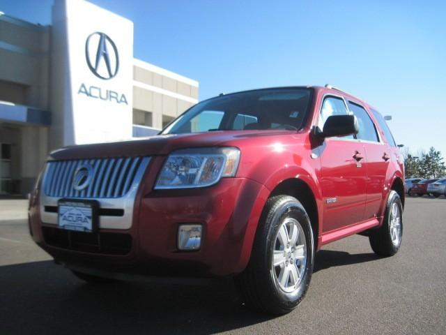 Mercury Mariner 2008 photo 1