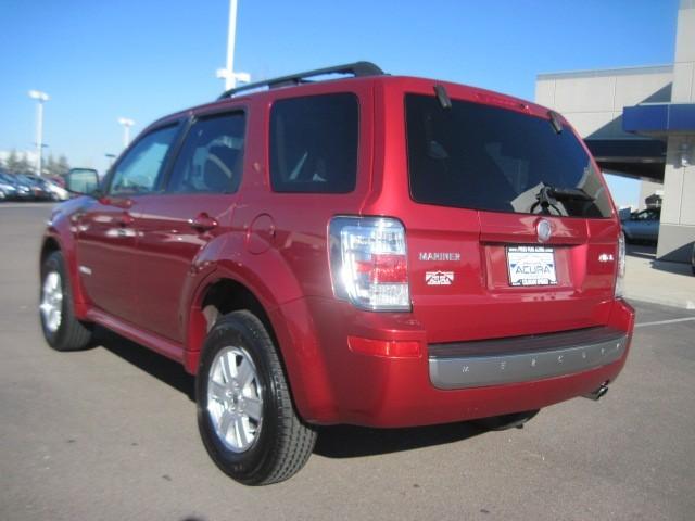 Mercury Mariner 2008 photo 3
