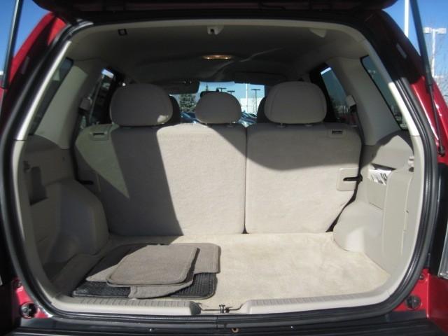 Mercury Mariner 2008 photo 4