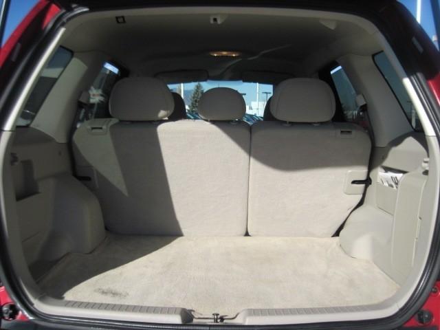 Mercury Mariner 2008 photo 5