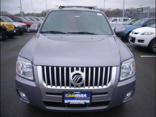Mercury Mariner 2008 photo 1