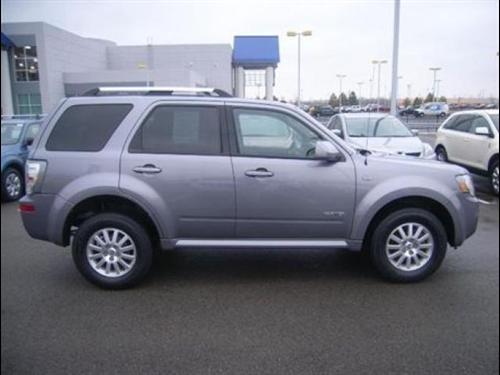 Mercury Mariner 2008 photo 3