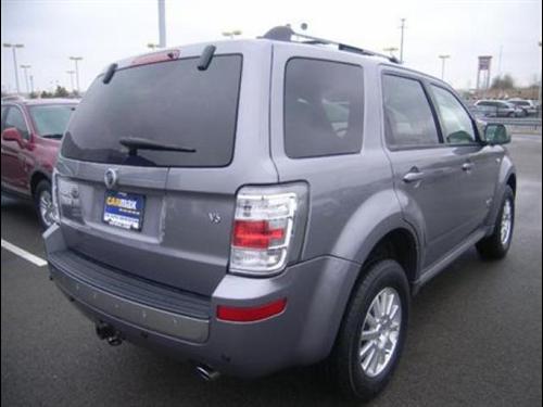 Mercury Mariner 2008 photo 4