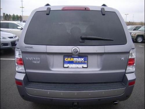 Mercury Mariner 2008 photo 5