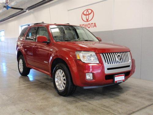 Mercury Mariner 3.5rl Other