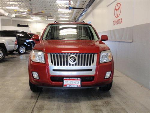 Mercury Mariner 2008 photo 1