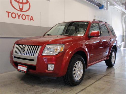 Mercury Mariner 2008 photo 2